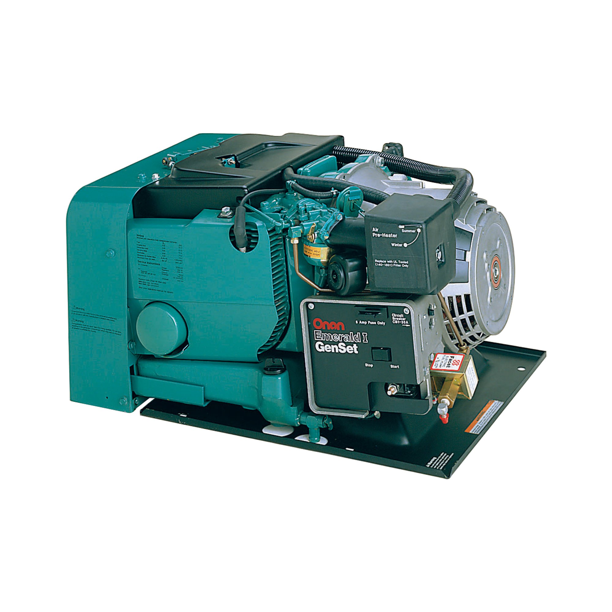 Onan 4000 Watt, RV Generator, Model 4.0BGEFA/26100 Northern Tool